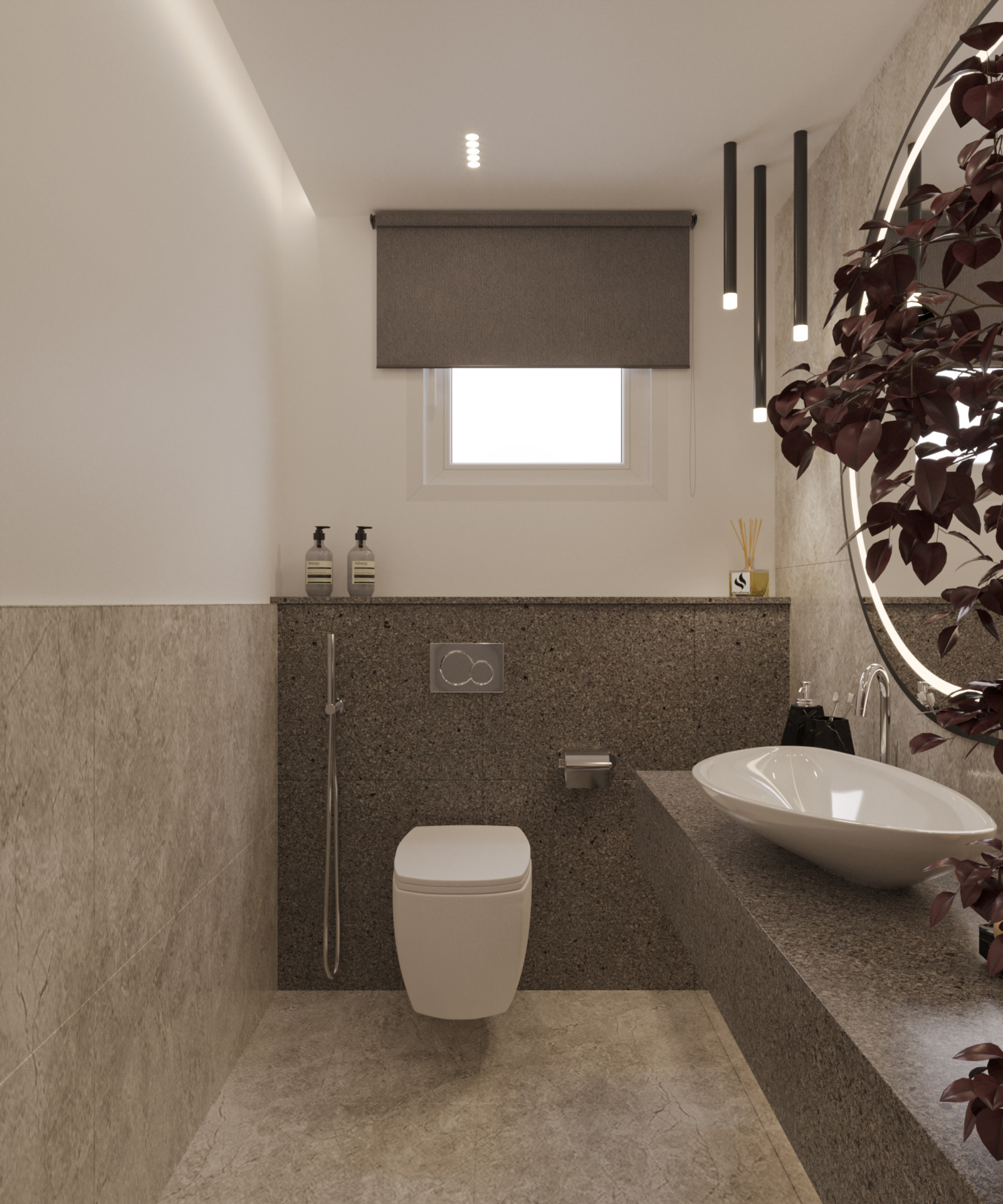 港湾·陆·豪华住宅丨Egypt丨MYS Architects-18