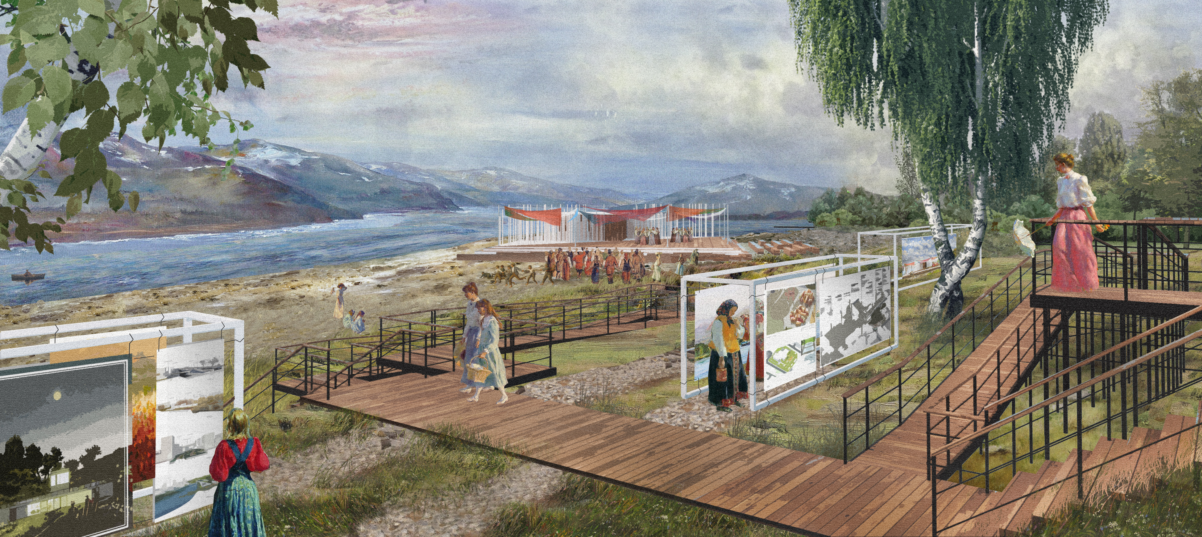 “Новая губерния”（新的州,省）丨俄罗斯克拉斯诺亚尔斯克-28