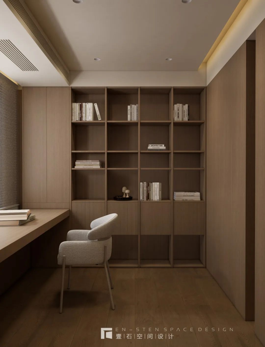 朝夕丨中国南京丨壹石设计-8