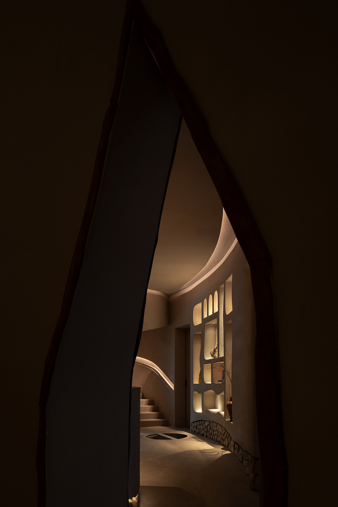 Velvi 茶酒趣丨中国上海丨木融设计,竹鼎设计(花园设计)-29