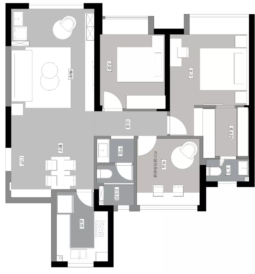 易·木丨山舍建筑设计-34