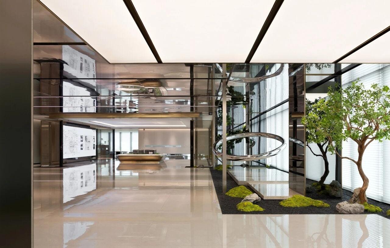 北京大吉  中海金融中心丨中国北京丨G  ART 集艾设计  贾逸俊团队-13