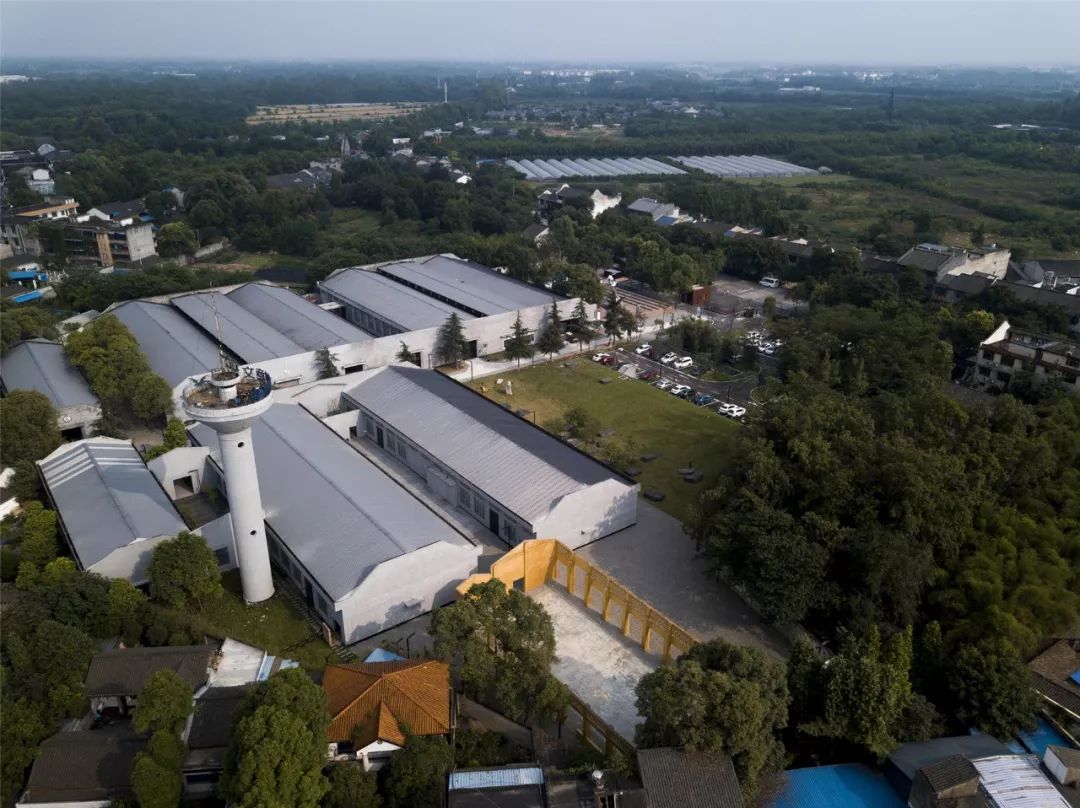 新作 | 宁良厂房改造项目：“减·省”之道 / 家琨建筑-22