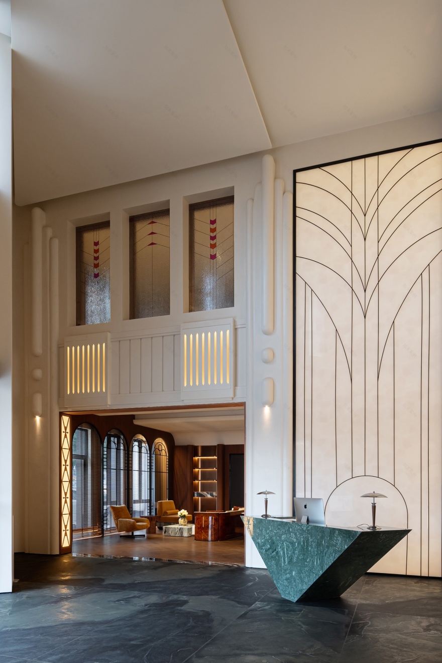 余几千平旗舰店丨戈多设计-8