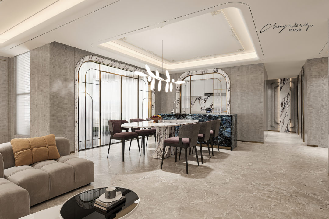 Camellia,山茶丨中国重庆丨忱意空间设计研究室-36