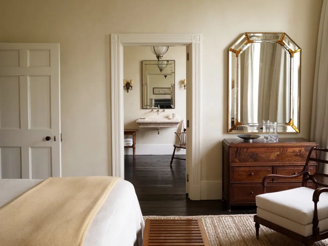 宁静的女王 Rose Uniacke | 旧建筑改造，古典与现代巧妙融合-286