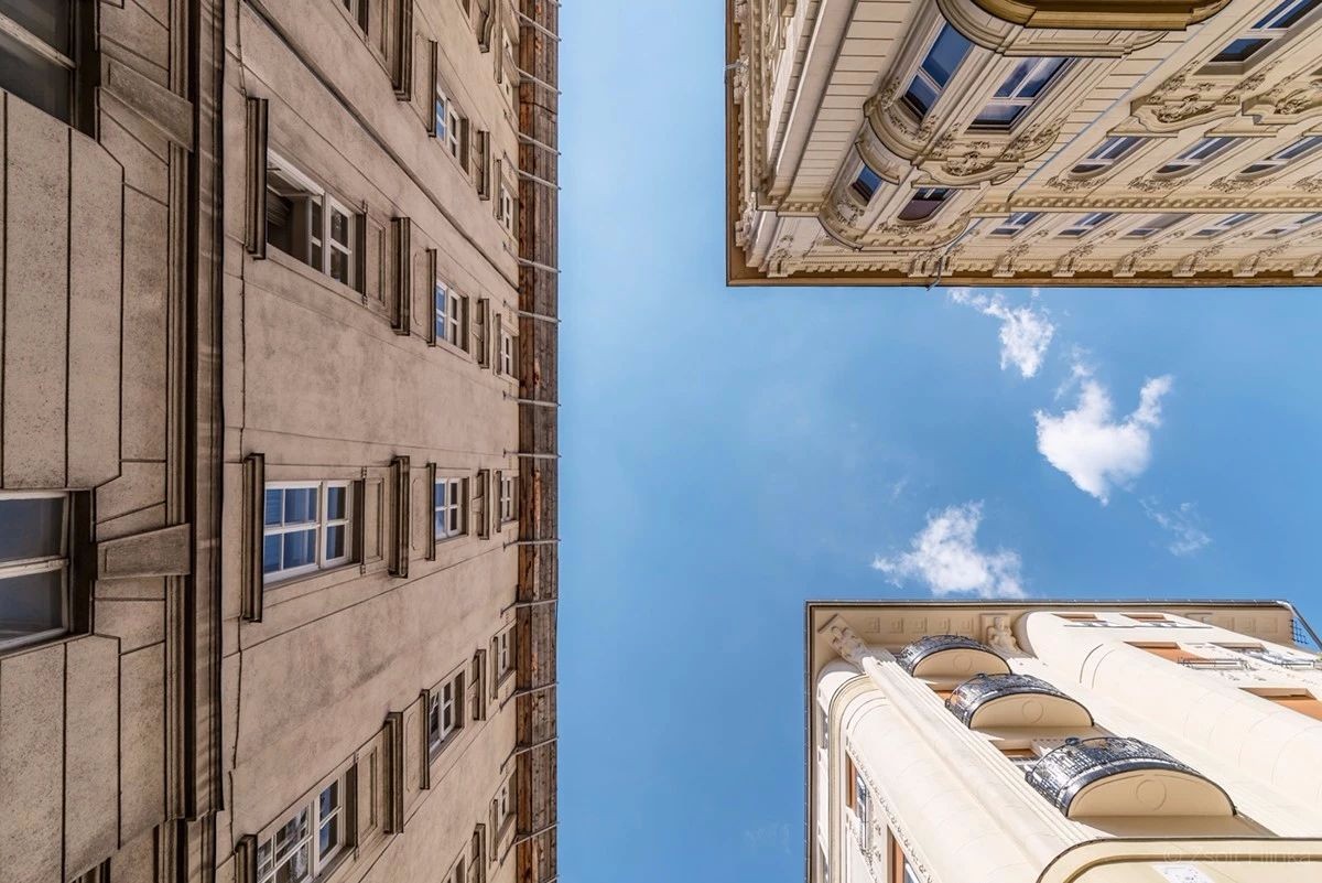 穿越天空的隧道 | 摄影师 Zsolt Hlinka 的几何建筑视觉-24