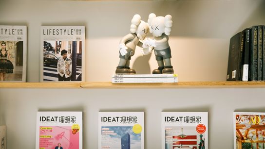 合肥旭辉·陶冲湖别院架空层丨中国合肥-25