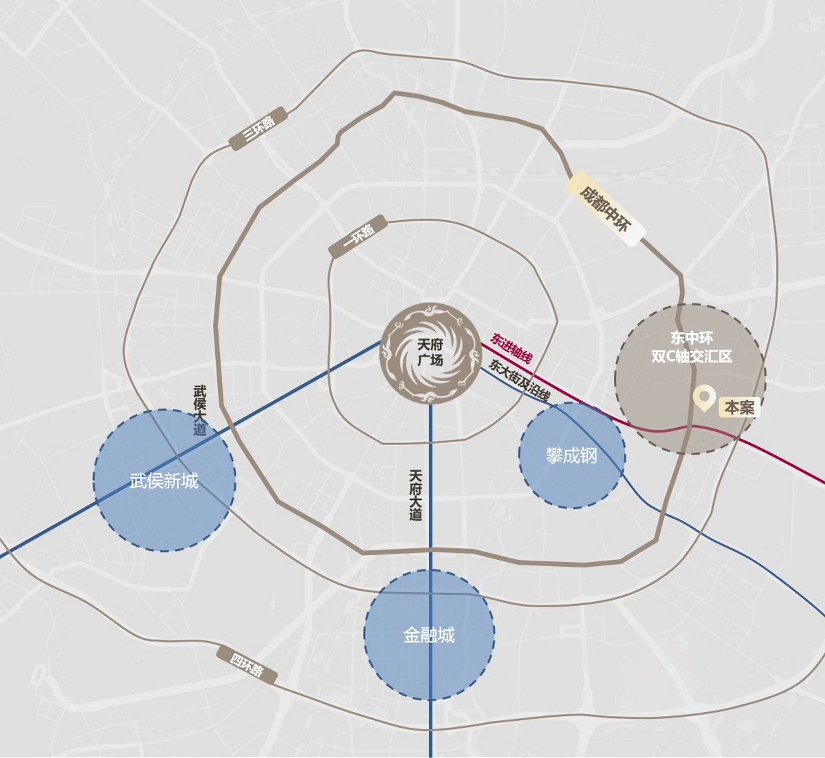 华建锦院丨中国成都丨成都天华西南建筑设计有限公司-4