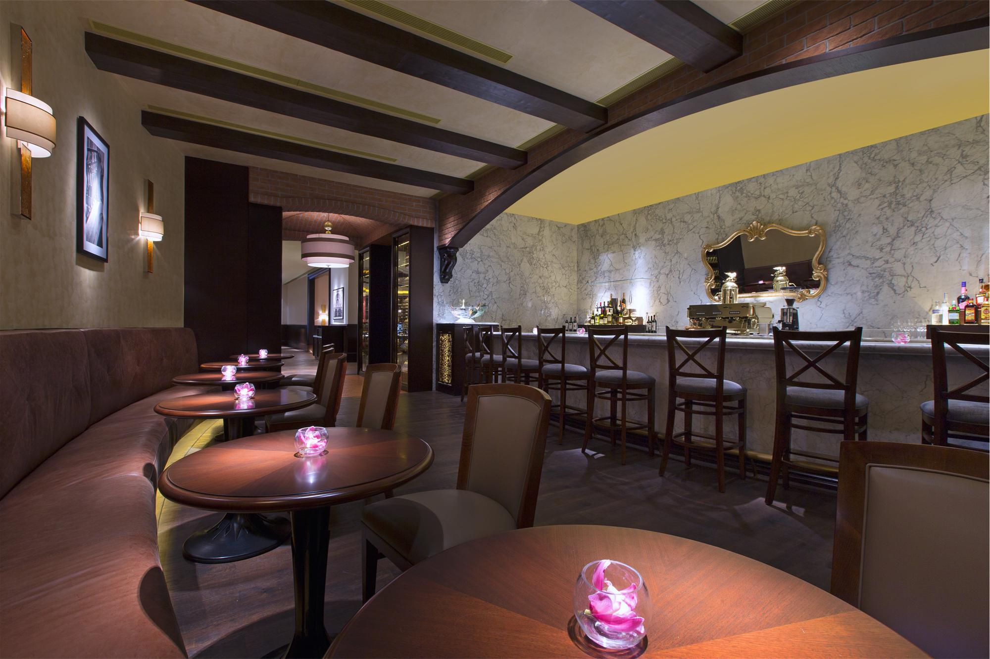 澳门喜来登金沙城中心酒店 Sheraton Macao Hotel, Cotai Central-45