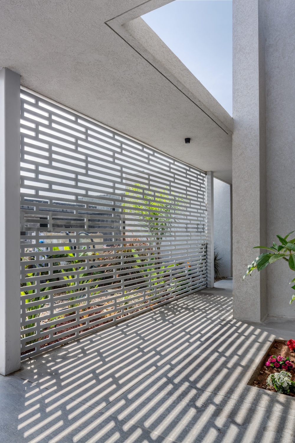 以色列 DST 别墅丨Cohen Alon architecture-5