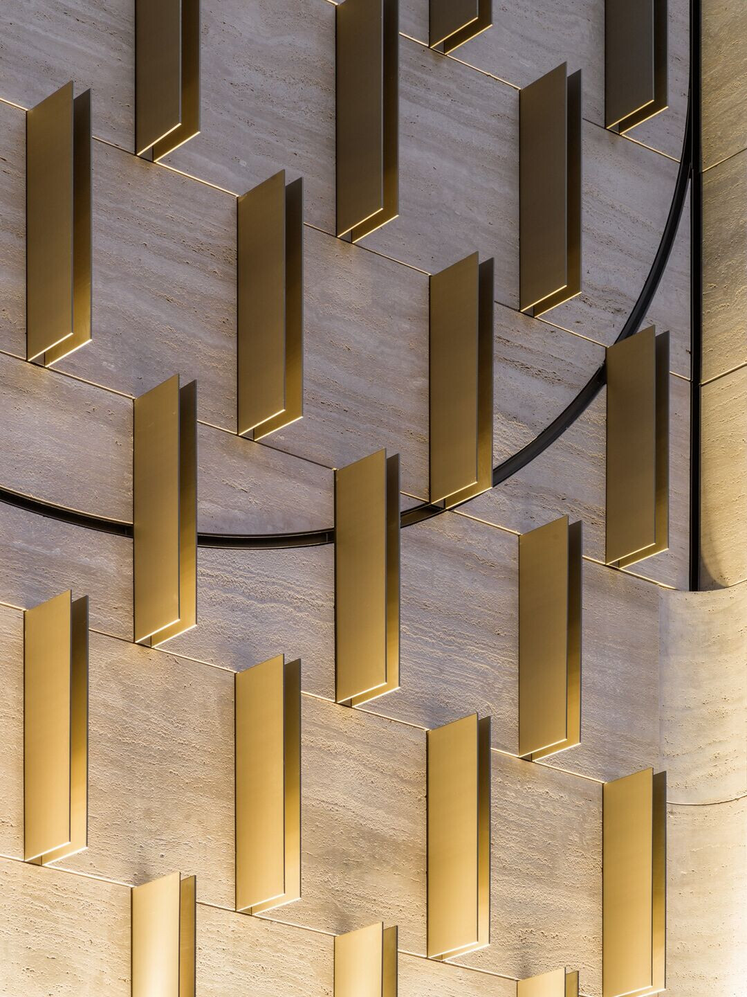 重塑 La Rinascente 总部,展现意大利建筑风格-56