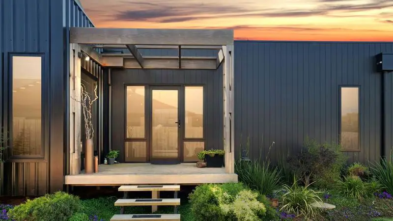 澳洲菲利普岛模块化环保别墅-15