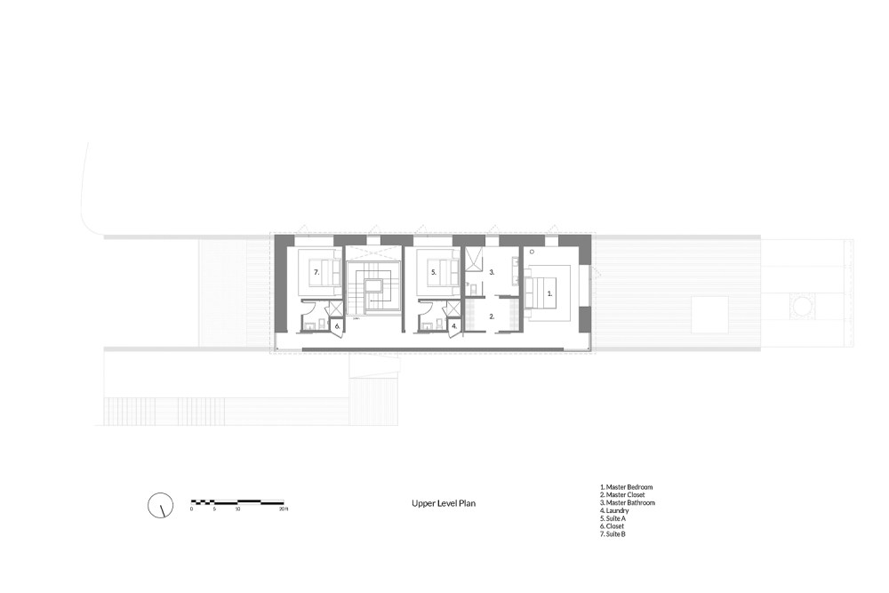 美国乡村银行谷仓别墅-35