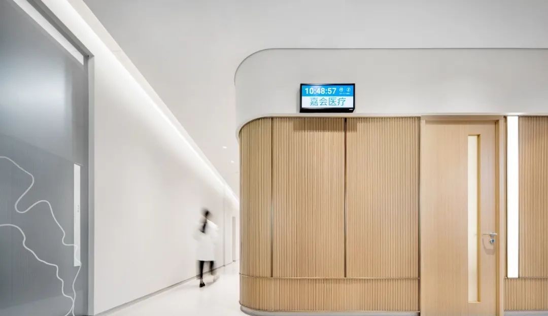 嘉会深圳诊所室内设计丨中国深圳-7