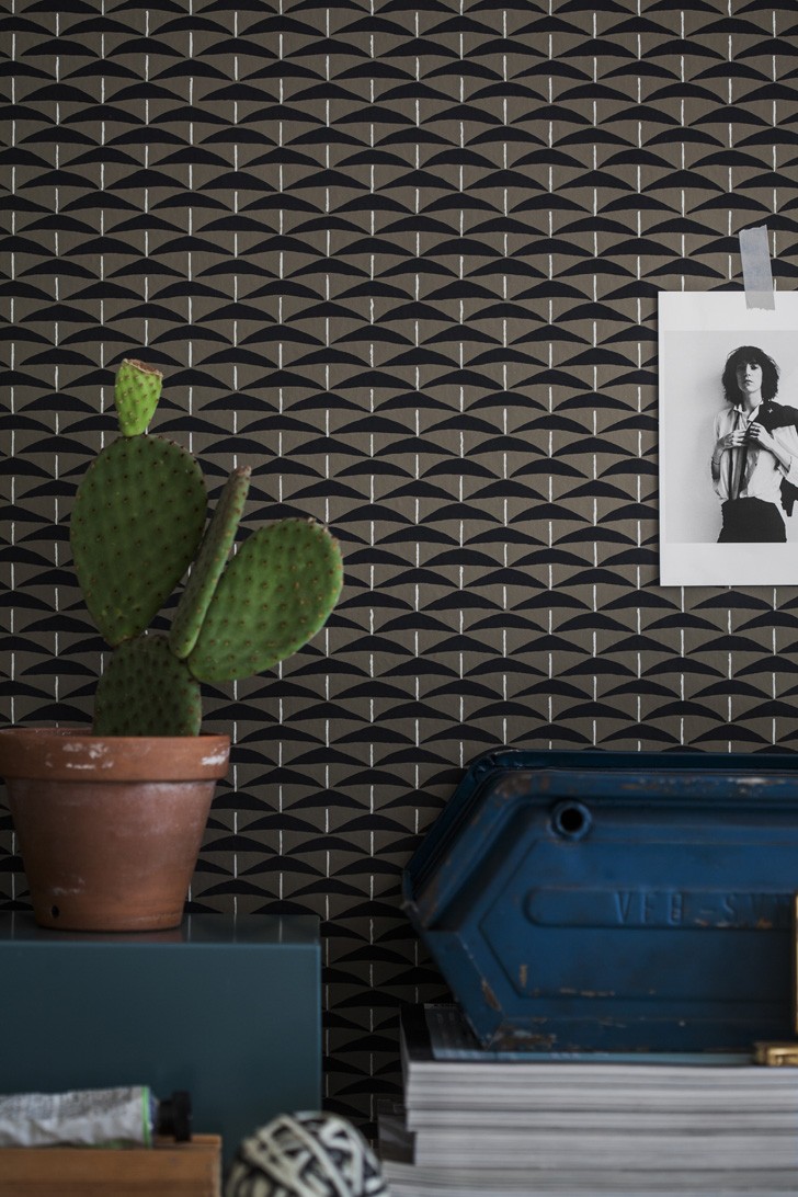 Sandberg 全新墙纸设计，为家居空间注入时尚灵感-5