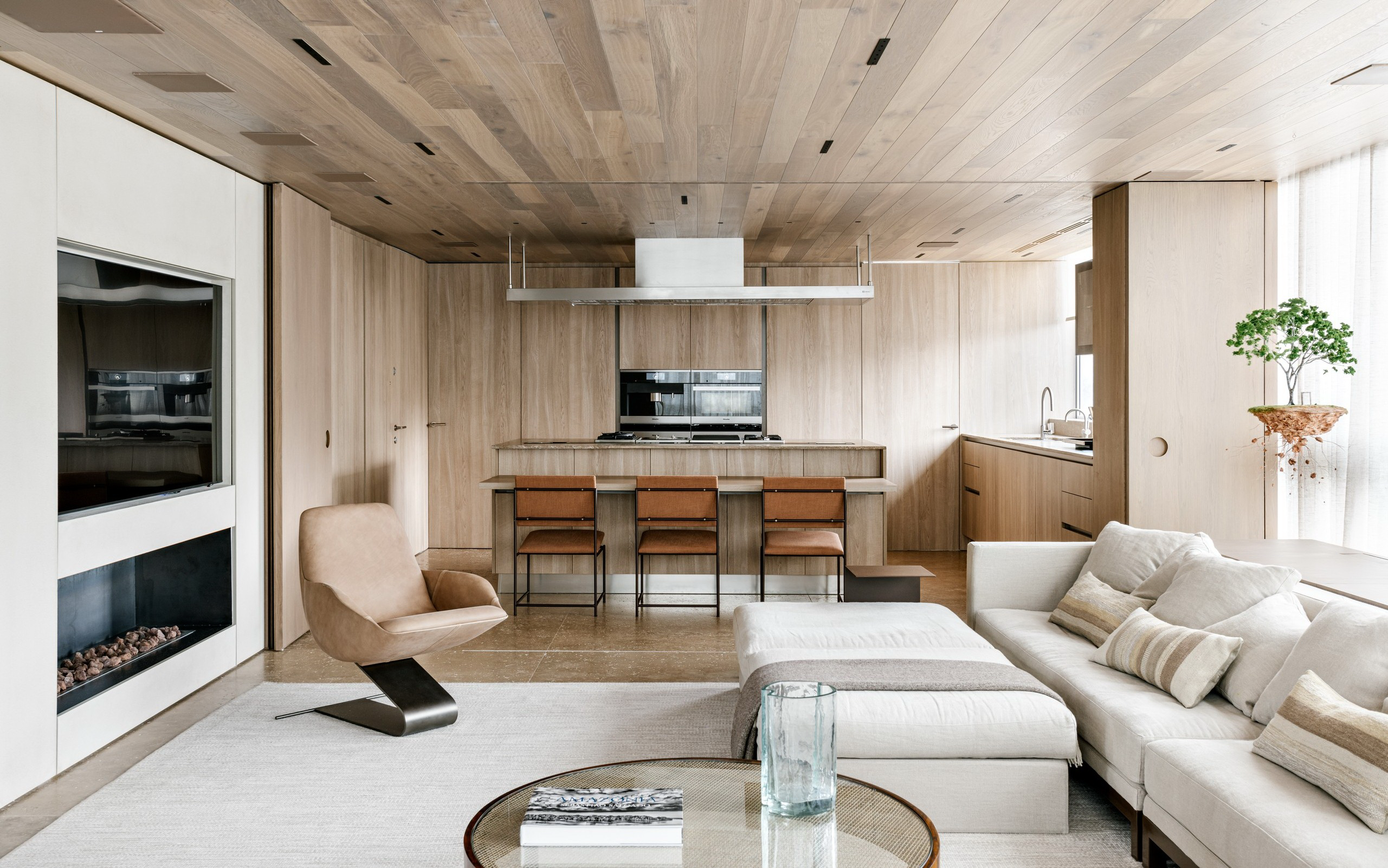 HM 住宅丨巴西圣保罗丨Studio Arthur Casas-5