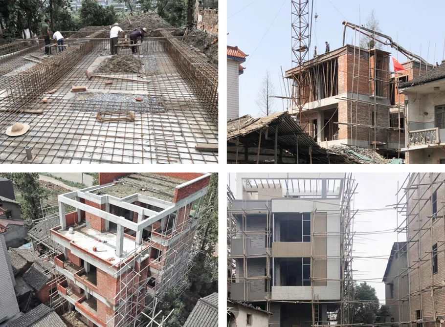 曹宅梯田之家丨中国浙江-70