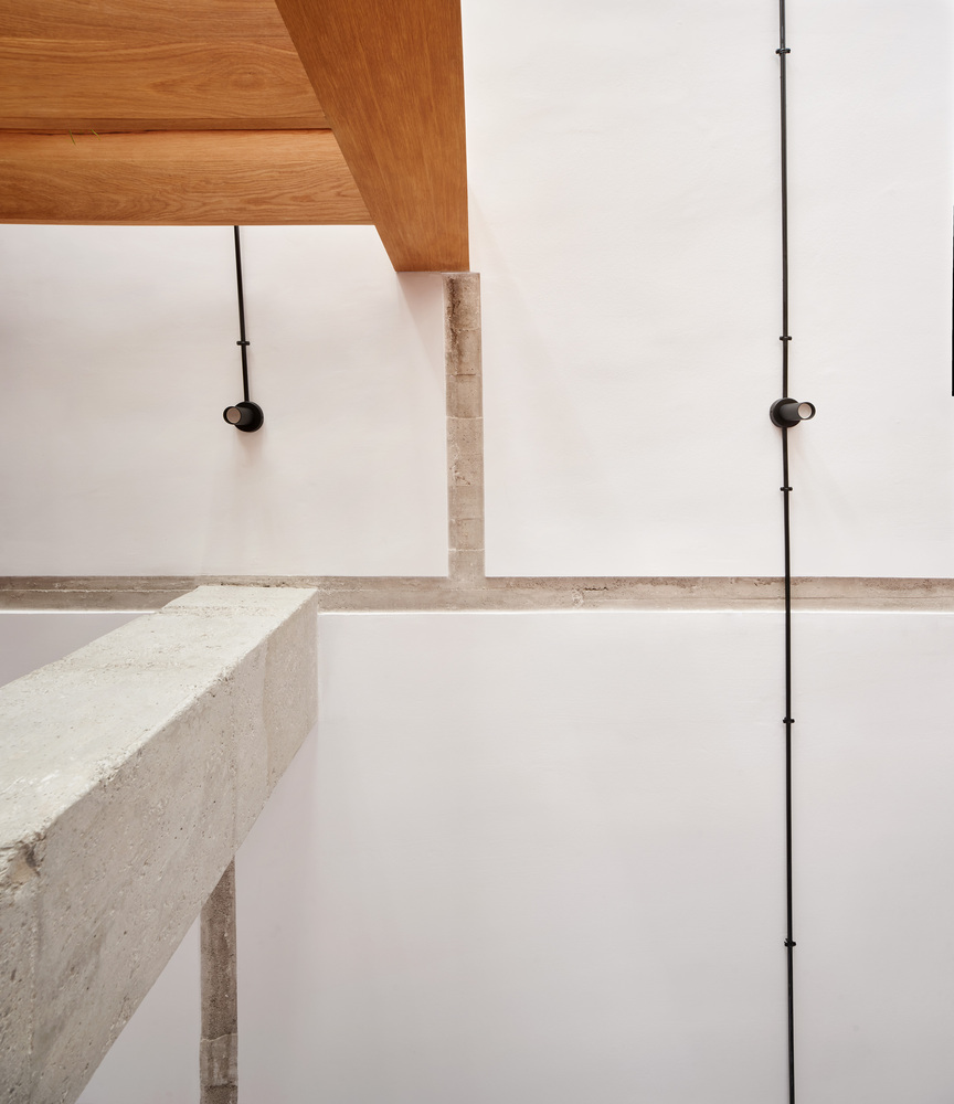 西班牙 Langdon 住宅丨托雷斯·普霍尔研究公司-18