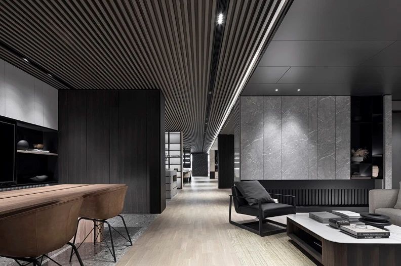 本来之间合肥展厅丨中国合肥丨近境制作-27