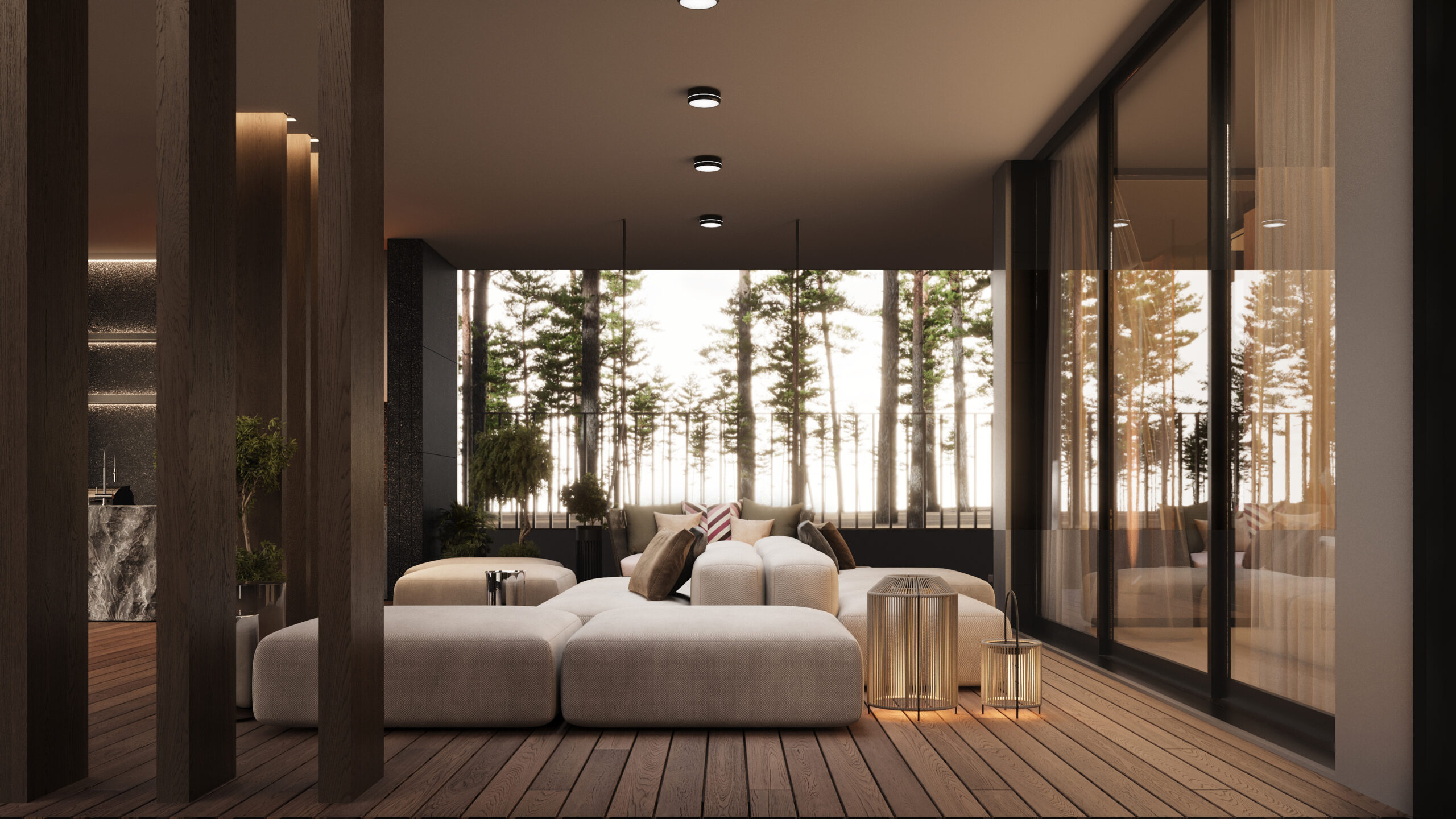 别墅“珍珠”750㎡丨ARXY工作室-34