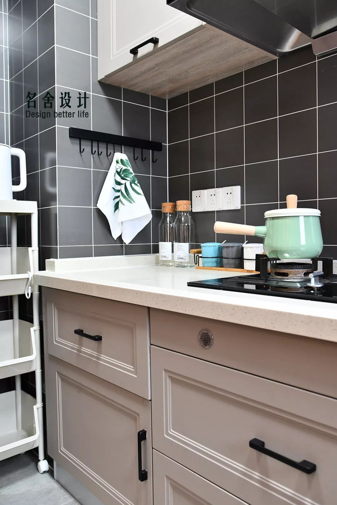 宜兴华悦氿峰 142 平现代风家居，打造诗意生活空间-56