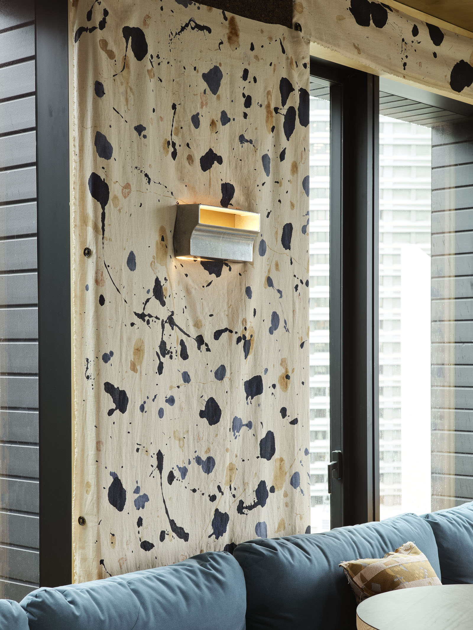 奇幻窗帘 · 塑造建筑空间的魔法师丨Yellowtrace-82