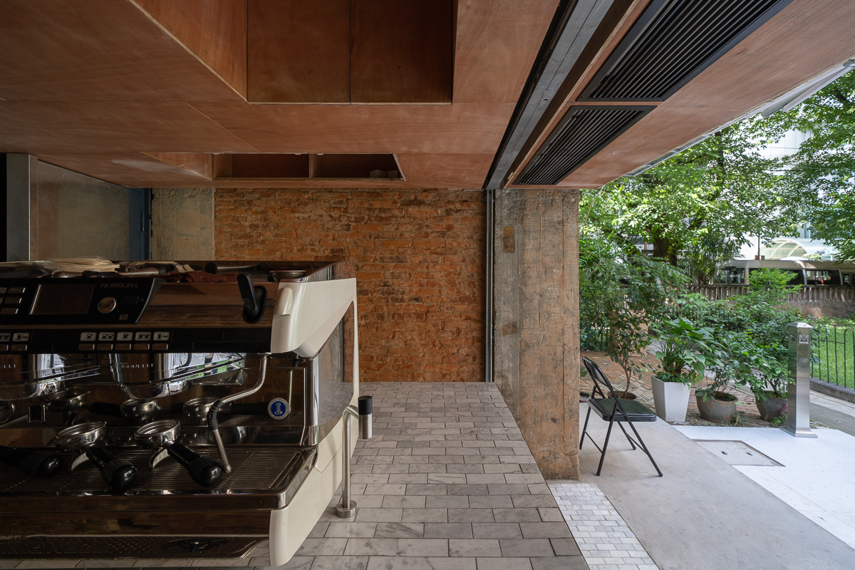 Sigma Coffee 社区咖啡店丨中国广州丨Atelier Waterside-14
