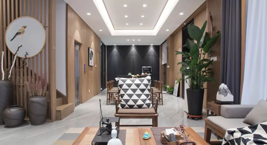 李永昌打造宜居别墅空间 | 因地制宜,注重功能与舒适-24