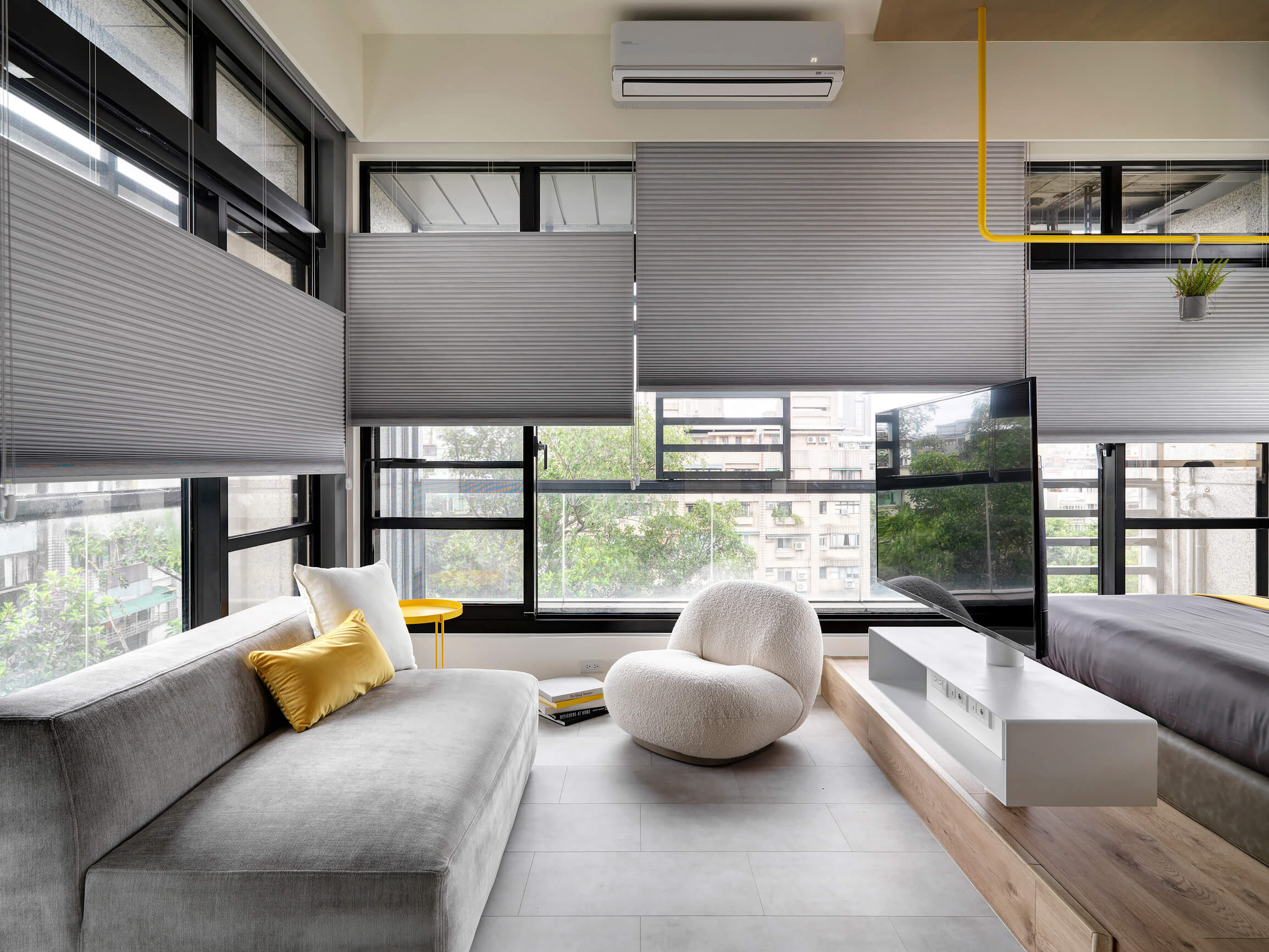 浪漫又实用的北欧风，美到了我的心巴上！-1