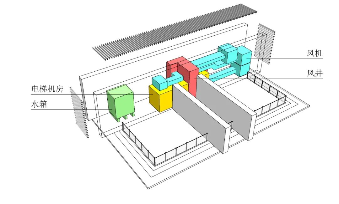 上海中兴路一号丨中国上海丨上海中房建筑设计有限公司-91