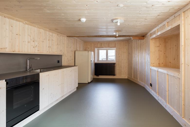 Iseppi Ganzoni AG 项目丨瑞士-6