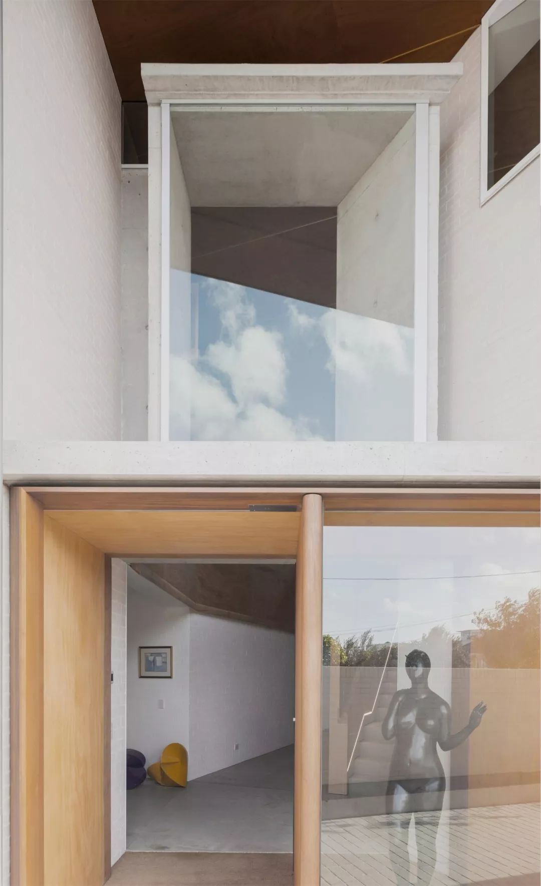 超越信仰的清水混凝土建筑-66