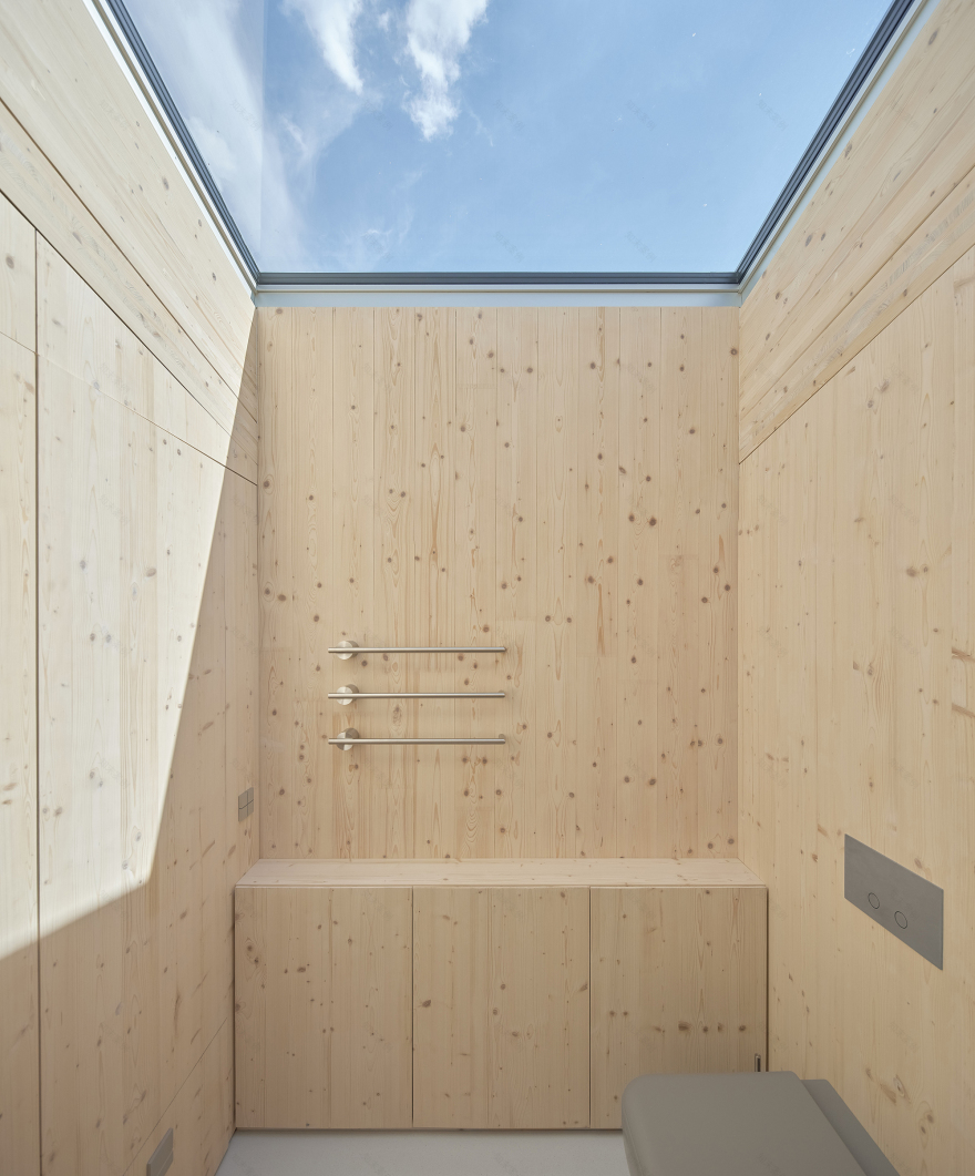 Žverynas 住宅丨立陶宛维尔纽斯丨Inblum Architects-18