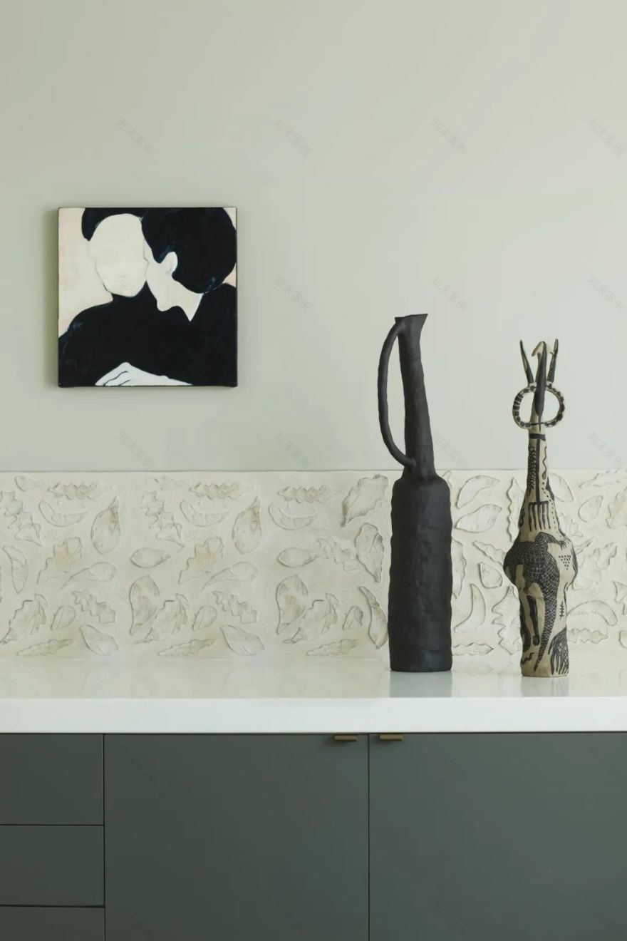 软冰淇淋公寓丨澳大利亚悉尼丨YSG Studio-22