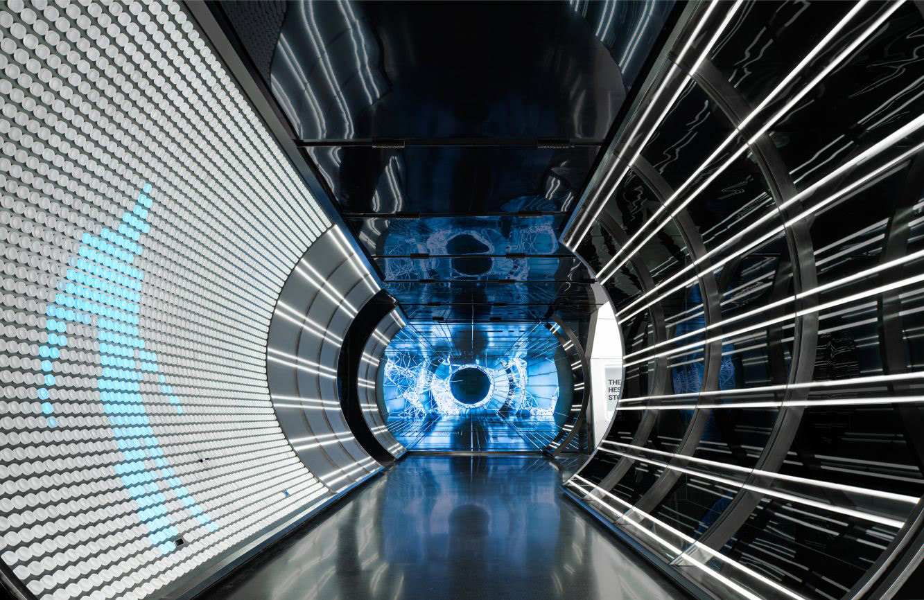 禾赛企业展厅丨中国上海丨INGROUP-63