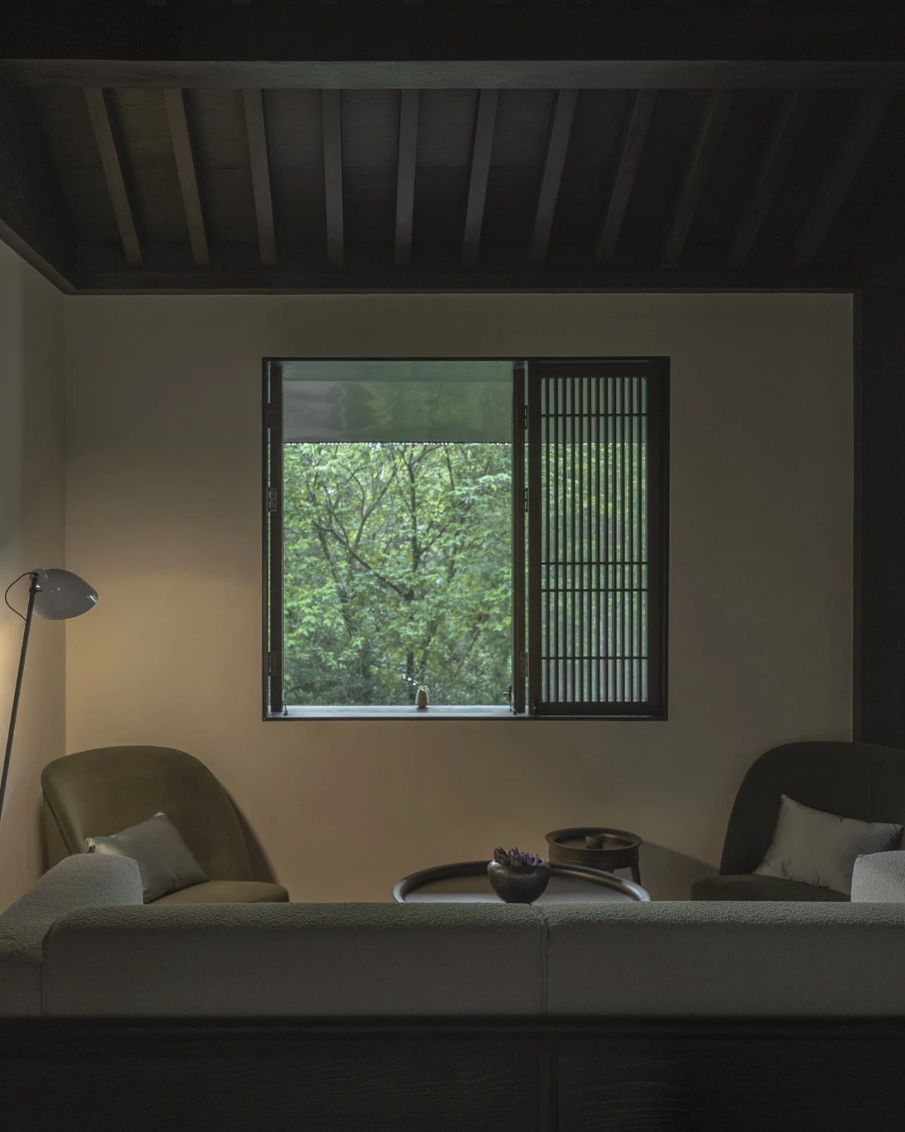 九漱餐厅丨中国杭州丨内建筑-36