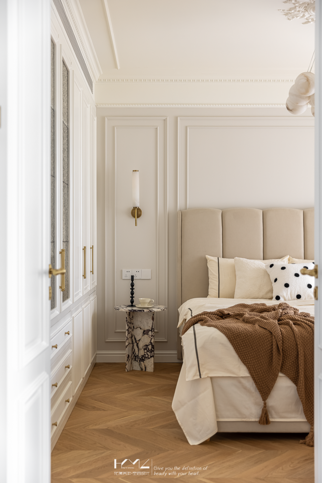 曼塔 · 南京旭日爱上城的法式浪漫花漾美作丨中国南京丨花漾美作·空间设计-64