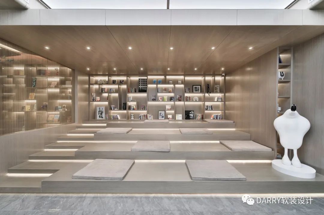 |DARRY·戴瑞软装 | 描光绘影，凝练艺术空间-42