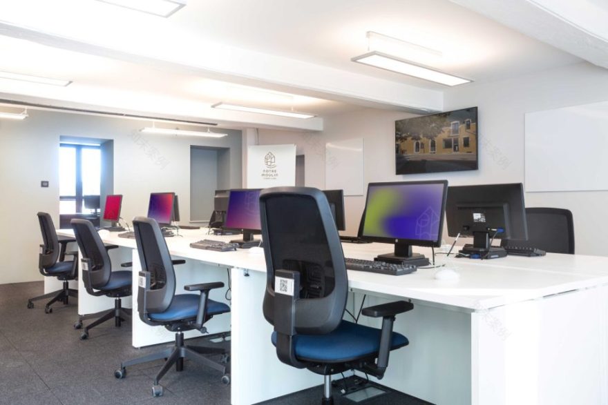 Notre Moulin:数字与社交第三空间丨法国丨Atelier d'architecture Bentejac-4