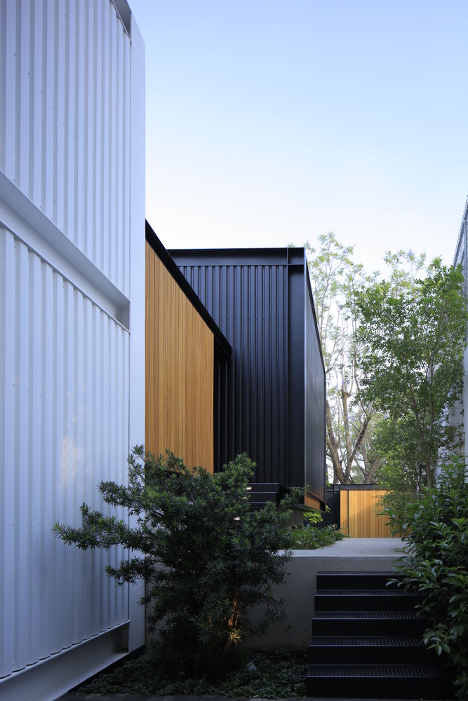 墨西哥瓜达拉哈拉日本风格住宅设计-32