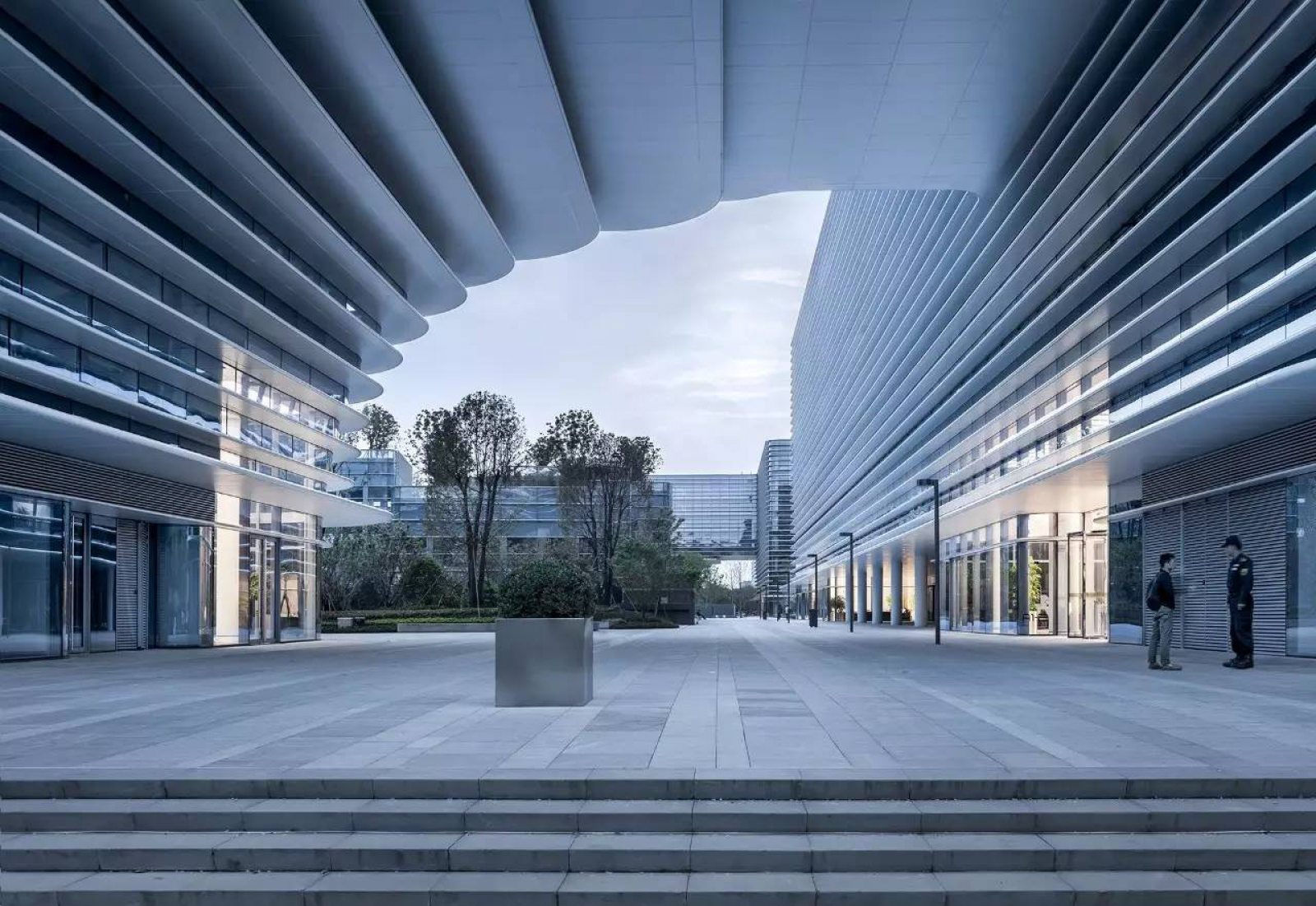 融隐西溪的共享社区——西溪首座  gad建筑设计-29