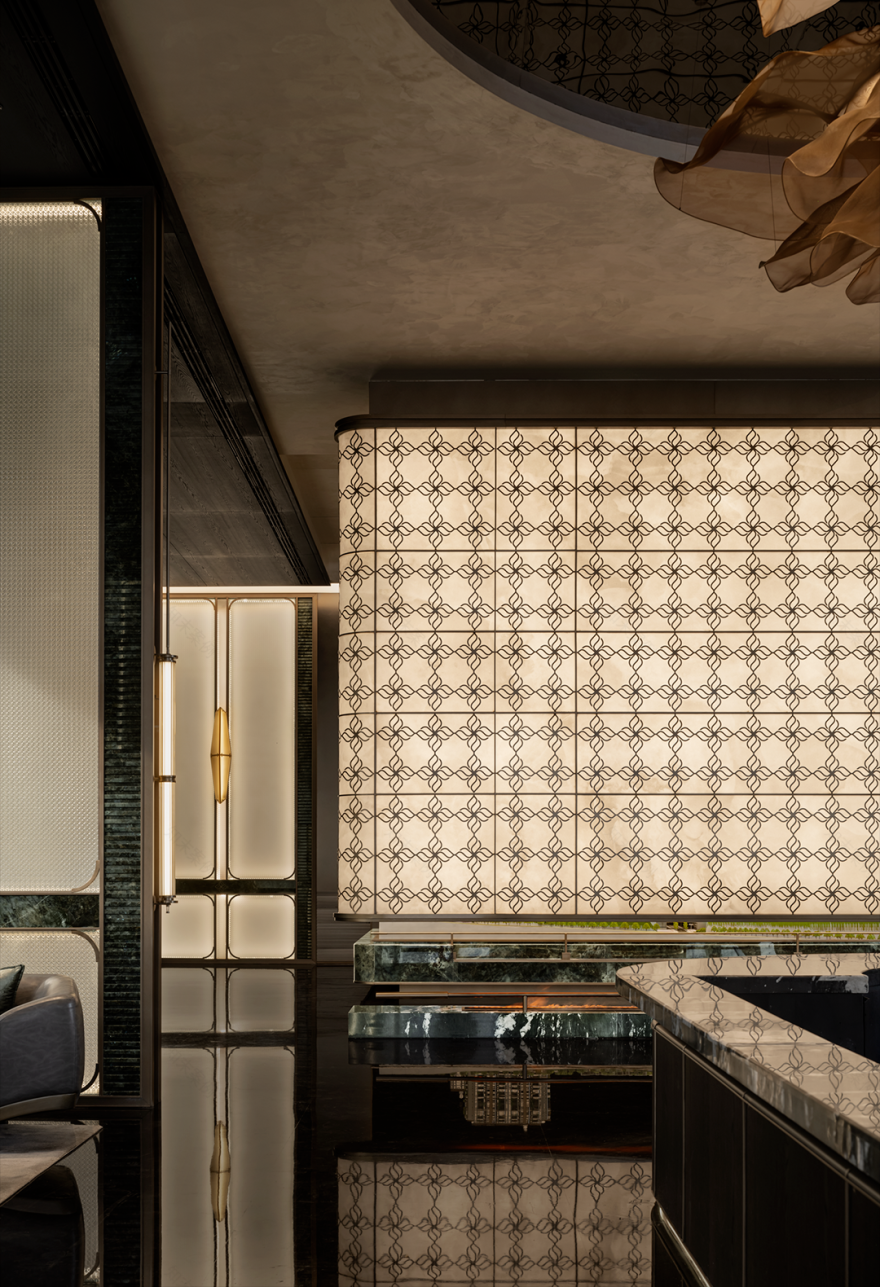 重庆海成·云湖郡丨中国重庆丨成都麓品设计&成都小境设计-44