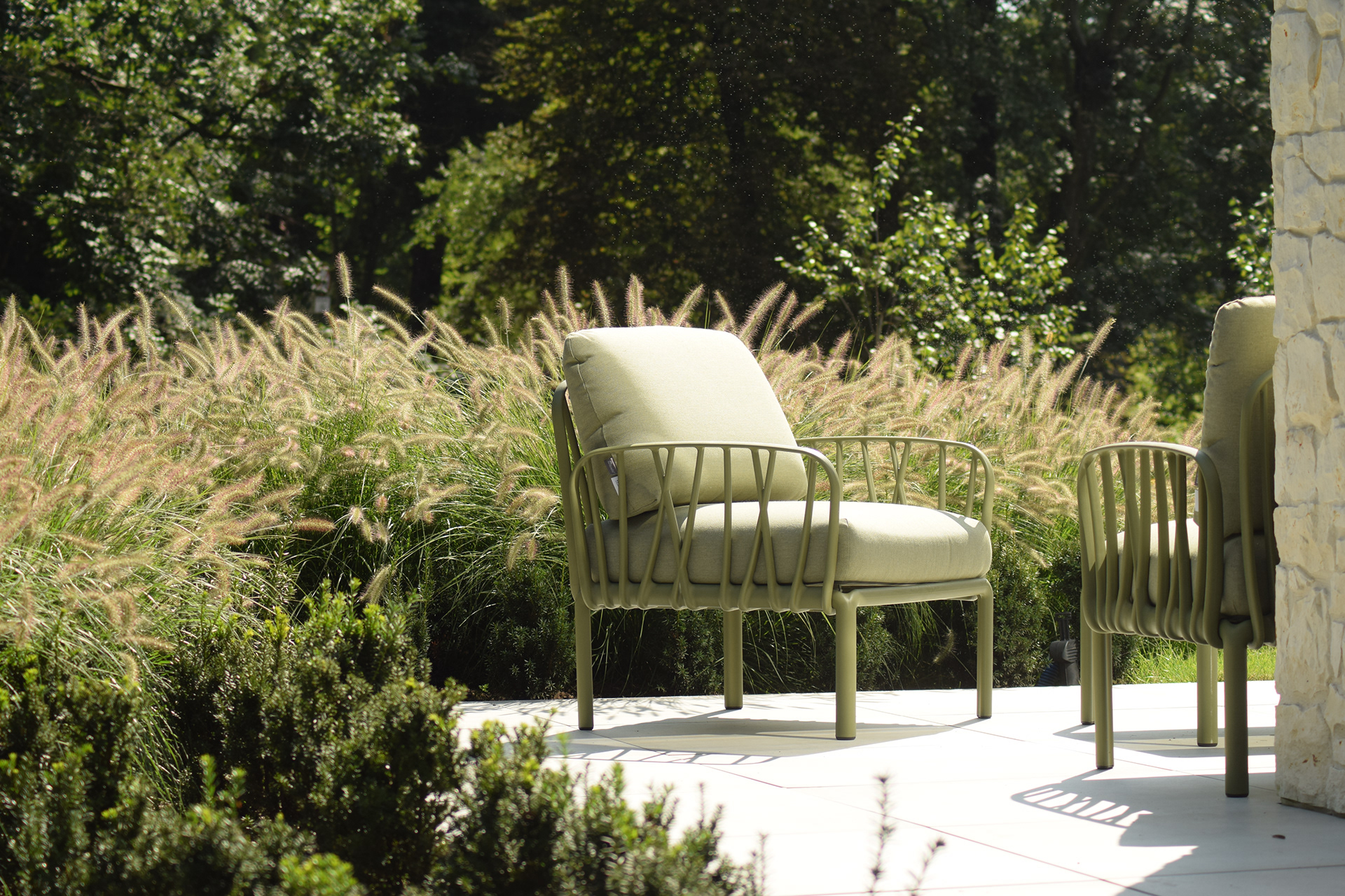 New perennials garden in Cracow-7