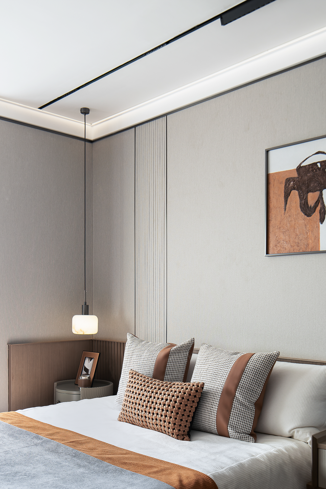 建发·磐龙府·铂寓高品质公寓样板间丨中国柳州丨深圳市壹向空间设计有限公司-30