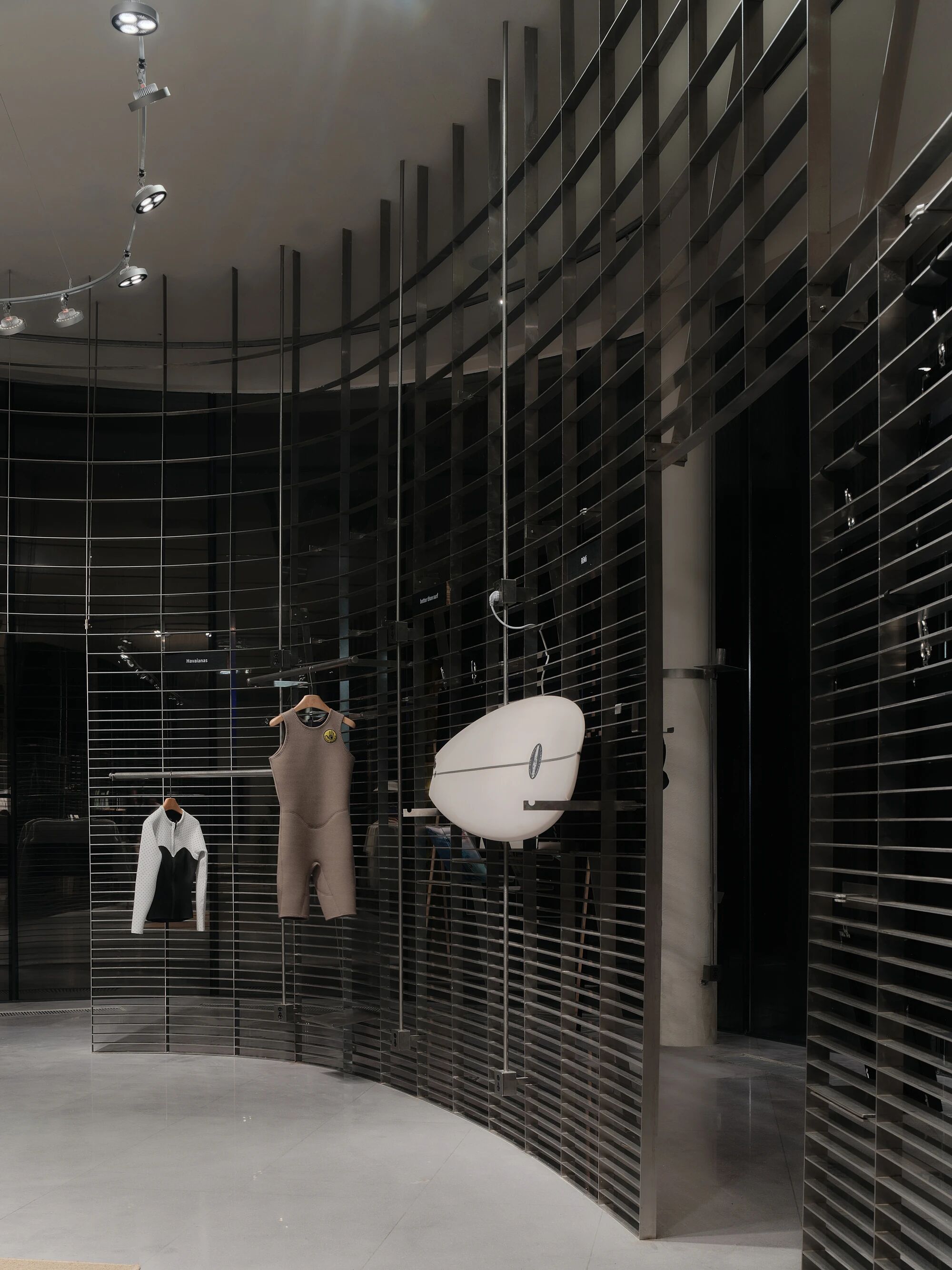 良式建筑｜全国首个造浪池配套商店（Nice Try运动商店）丨中国万宁-64