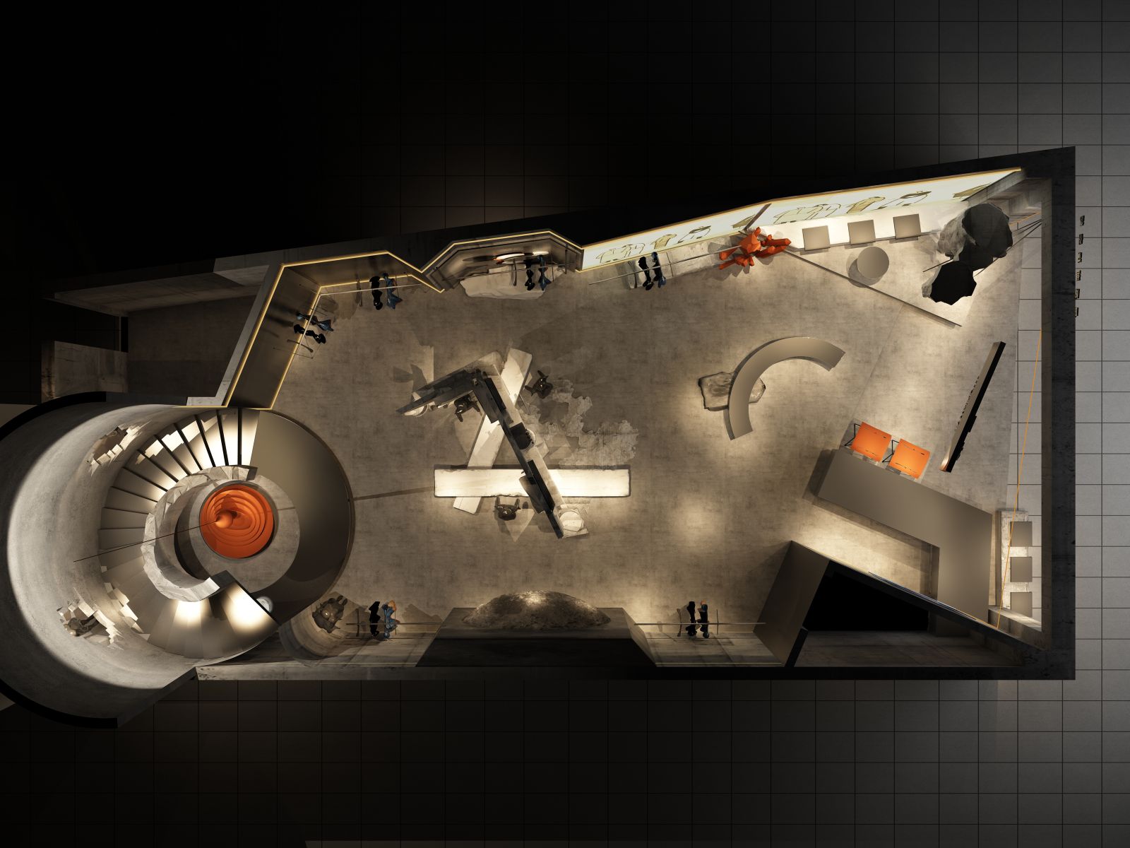 潮玩星空主题 买手店-9