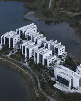 重庆涪陵慧谷湖科创小镇首开区丨中国重庆丨上海都设营造建筑设计事务所有限公司