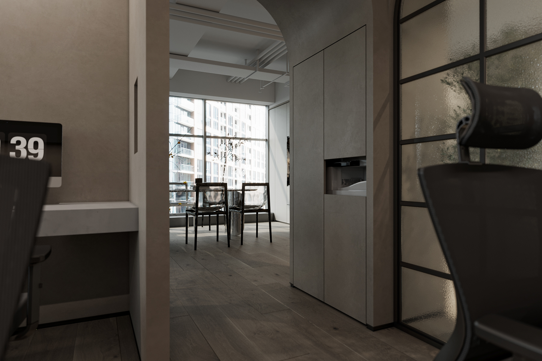 我们的新办设计出炉（壹山半空间设计）-6