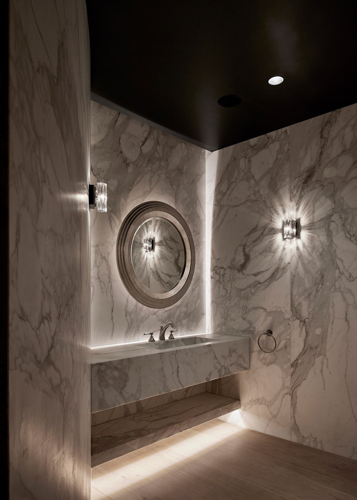 澳大利亚墨尔本塔道馆住宅 | Wood Marsh 新作-23